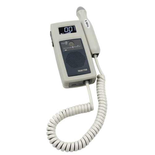 NEWMAN DIGIDOP HANDHELD DOPPLER PROBES Display Digital Doppler (DD-770), 8MHz Vascular Probe, Rechargeable (US Only) ( ONLY)