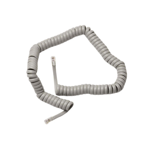 NEWMAN ACCESSORIES Coiled Cord, 4' Retracted Length, 2/pk (US Only) ( ONLY)
