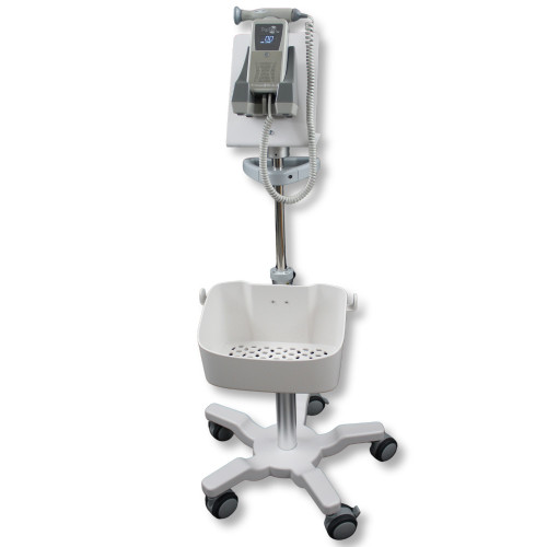 NEWMAN ACCESSORIES Roll Stand with Basket, Recharging, for Digidop 301 & 701 Models Only (US Only) ( ONLY)