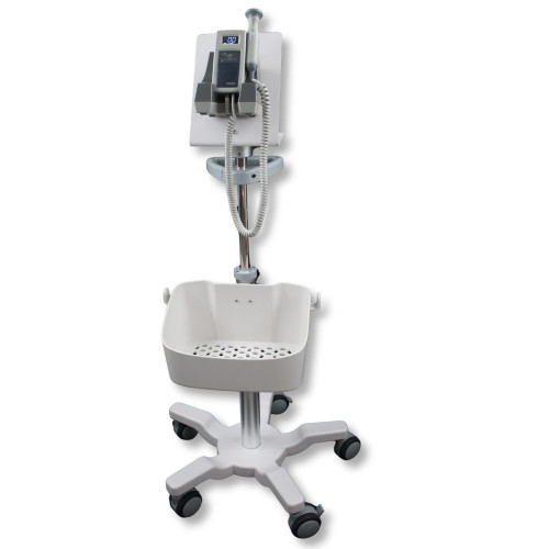 NEWMAN ACCESSORIES Roll Stand with Basket, for Digidop 330 & 770 Models Only (US Only) ( ONLY)