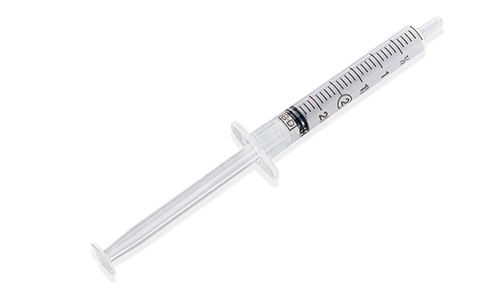 BD Syringe Only, 3mL, Slip Tip, 200/pk, 4 pk/cs (Continental US Only)
