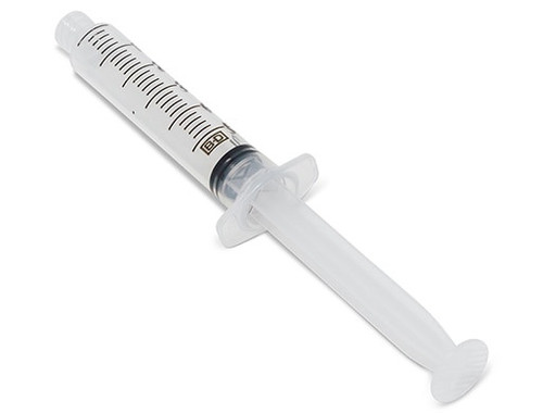 BD Syringe, 5mL, Luer Lok, Sterile Convenience Tray Pak, Latex Free (LF), 25 tray/pk, 12 pk/cs (Continental US Only)