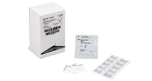 BD BBL™ Dryslide™ Indole Test Kit, 75 tests/pk (Short-Dated; Non-Returnable) (Continental US Only)