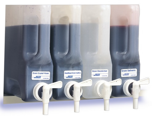 BD BBL™ Gram Decolorizer, 3.8L (Non-Returnable) (Continental US Only)