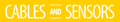 Cables and Sensors Brand Logo