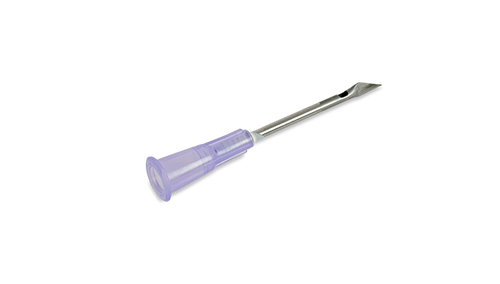 BD NOKOR™ Needle, 16G x 1" Thin Wall, Non-Coring, 100/bx, 10 bx/cs (Continental US Only) - 16G, 1"