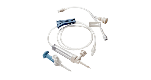BD Luer-Lock Connector For Use with Needle-Free Ports with Internal Pistons, 50/bx, 4 bx/cs (Continental US Only)