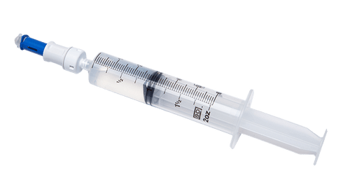 BD Luer-Lock Injector, 50/bx, 4 bx/cs (Continental US Only)