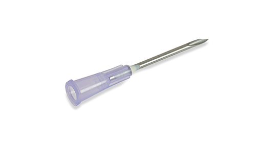 BD PRECISIONGLIDE™ Needle, 16G x 1" Regular Bevel, Sterile, 100/bx, 10 bx/cs (Continental US Only) - 16G, 1"