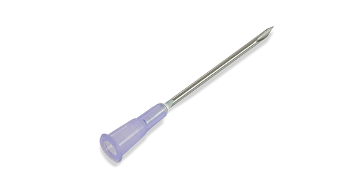 BD PRECISIONGLIDE™ Needle, 16G x 1½" Regular Bevel, Sterile, 100/bx, 10 bx/cs (Continental US Only) - 16G, 1½"