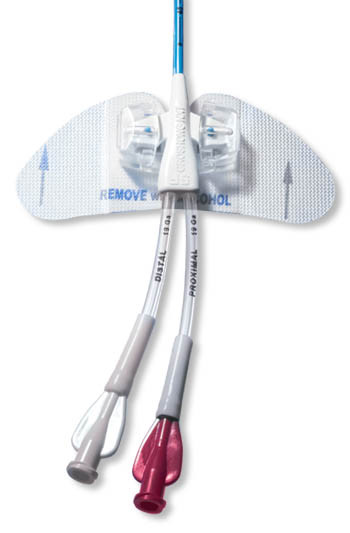 BD StatLock™ PICC Plus Stabilization Device, Tricot Anchor Pad, Fixed Posts, 50/pk (Continental US Only)