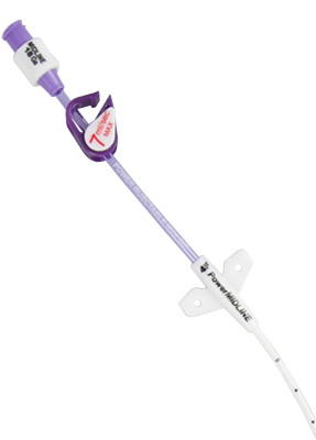 BD BARD POWERMIDLINE™ PowerMidline™ Catheter Max Barrier Tray, 5F, DL, 3/cs (Continental US Only)
