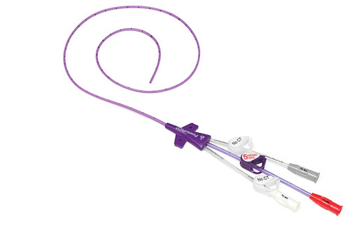 BD PowerPicc Catheter Tray, Universal, Nursing, 4 FR, 5/cs (Continental US Only)