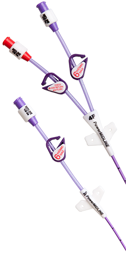BD BARD PROVENA™ Provina™ Midline Catheter, Max Barrier + Tray, 4 Fr, Dual-Lumen, 3/cs (Short-Dated; Minimum Expiry Lead is 90 Days; Non-Returnable) (Continental US Only)