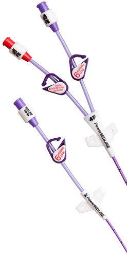 BD Provina™ Midline Catheter, Max Barrier + Tray, 4 Fr, Dual-Lumen, 3/cs (Short-Dated; Minimum Expiry Lead is 90 Days; Non-Returnable) (Continental US Only)