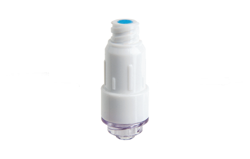 BD MaxPlus Connector, Needle-Free, Low Pressure, 10 ml/sec, 100/cs (Continental US Only)