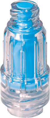 BD MaxPlus Connector, Needle-Free, Low Pressure, 10 ml/sec, 100/cs (Continental US Only)