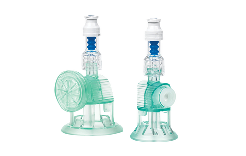 BD SmartSite Vial Access Device, Vented, 20 mm, 0.1 ml PV, 100/cs (Continental US Only)
