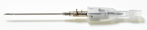 BD IV Catheter, Safety, 16G x 2", Straight, Multiguard™ Technology, Instaflash™ Needle Technology, Vialon™ Catheter Material, 50/bx, 4 bx/cs (Continental US Only) - 16G, 2"
