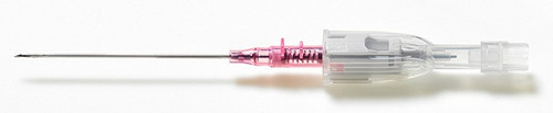 BD IV Catheter, Safety, 20G x 2", Straight, Multiguard™ Technology, Instaflash™ Needle Technology, Vialon™ Catheter Material, 50/bx, 4 bx/cs (Continental US Only) - 20G, 2"