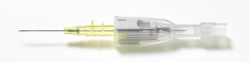 BD IV Catheter, Safety, 24G x 0.75", Straight, Instaflash™ Needle Technology, Vialon™ Catheter Material, 50/bx, 4 bx/cs (Continental US Only) - 24G, 75"
