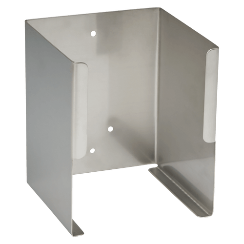 BD E-Z SCRUB™ Accessories: Stainless Steel Dispenser Rack, 6¾"H x 5¼"W x 5¼"D (Continental US Only)
