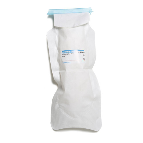 HALYARD STANDARD ICE PACK - Standard Ice Pack, 6½" x 13", 80/cs (US Only)