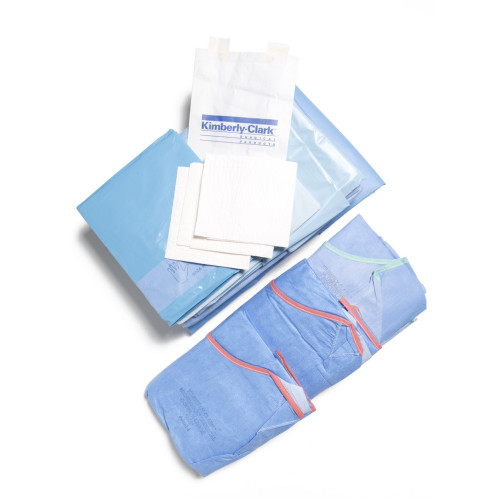 HALYARD ORTHOARTS MAJOR PACK - Orthoarts Major Pack (Lower Extremity), 3 pk/cs (US Only)