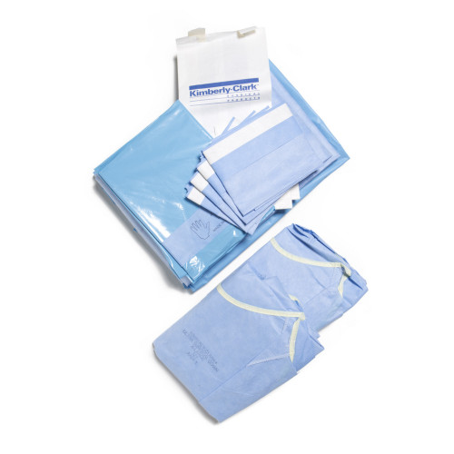 HALYARD BASIC PACK VI - Basic Pack, 7/cs (US Only)