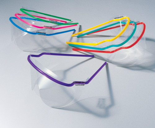 HALYARD SAVEVIEW® ASSEMBLED GLASSES - Glasses, Assembled, 10/bx, 5 bx/cs (US Only)