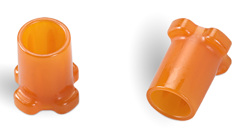 BD Accessories: Tip Caps, Sterile, 100/bx, 10 bx/cs (Continental US Only)