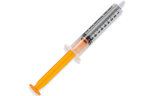 BD Enteral Syringe, UniVia™ Connector, 10mL, 100/pk, 4 pk/cs (Continental US Only)