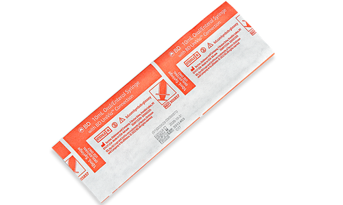 BD Enteral Syringe, UniVia™ Connector, 10mL, 100/pk, 4 pk/cs (Continental US Only)
