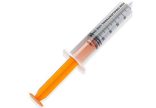 BD Enteral Syringe, UniVia™ Connector, 50mL, Sterile, 40/pk, 4 pk/cs (Continental US Only)