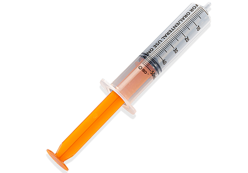 BD Enteral Syringe, UniVia™ Connector, 50mL, Sterile, 40/pk, 4 pk/cs (Continental US Only)