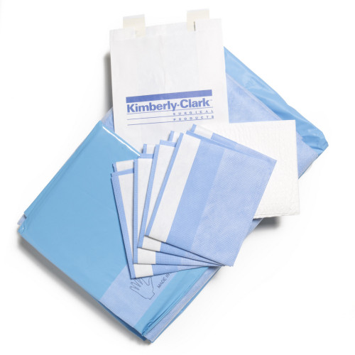 HALYARD DRAPES - U-Bar Pack 1, 5/cs (US Only)