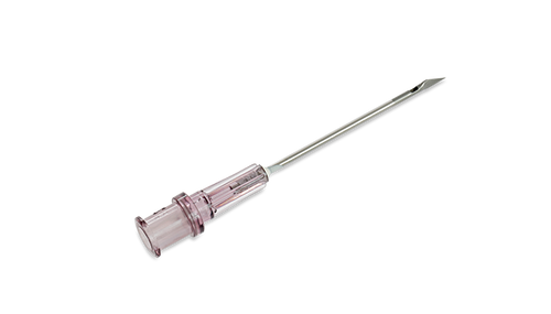 BD Needle, 18G x 1½" Thin Wall, Nokor™ Point, 5 Micron, 100/bx, 10 bx/cs (Continental US Only) - 18G, 1½"