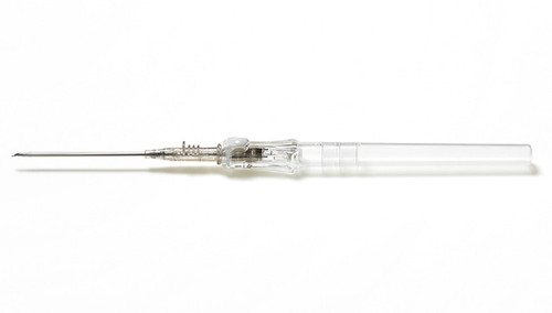 BD INSYTE™ IV Catheter, 16G x 1.77", Gray, 50/bx, 4 bx/cs (Continental US Only) - 16G, 77", Gray