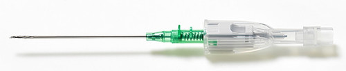 BD INSYTE™ IV Catheter, 18G x 1.88", Green, 50/bx, 4 bx/cs (Continental US Only) - 18G, 88", Green