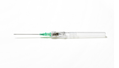 BD Insyte Autoguard™ Shielded IV Catheter with BD Vialon™ Catheter Material 18 G x 1.88 in.