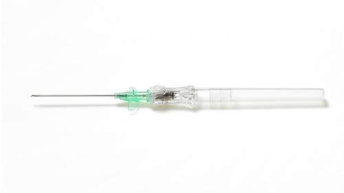 BD Insyte Autoguard™ Winged Shielded IV Catheter with BD Vialon™ Catheter Material 18 G x 1.88 in.