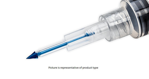 BD Syringe, 10mL, Vial Access Cannula, For Interlink® System, 100/bx, 4 bx/cs (Continental US Only)