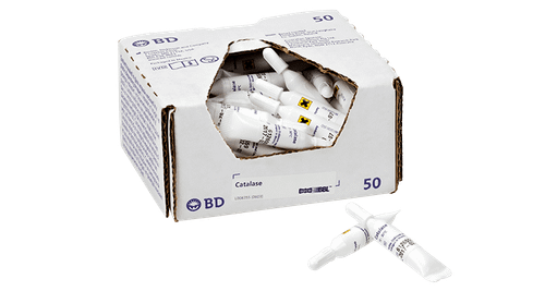 BD BBL™ Desoxycholate Reagent Dropper, 50/pk (Non-Returnable) (Continental US Only)