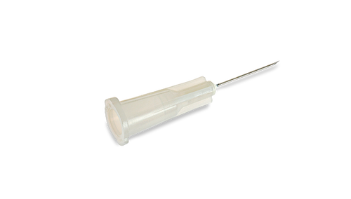 BD PRECISIONGLIDE™ Needle, 27G x ½", Regular Bevel, Sterile, 100/bx, 10 bx/cs (Continental US Only) - 27G