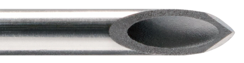 BD Spinal Needle, 25G x 4 11/16", Blue, 10/bx, 5 bx/cs (Continental US Only) - 25G, 4 11/16", Blue