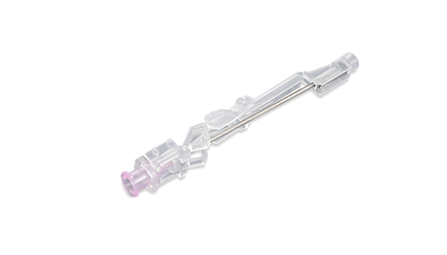 Needle, 18 G x 1½" BD SafetyGlide™, 50/bx, 10 bx/cs (Continental US Only) - 1½"