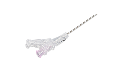Needle, 18 G x 1½" BD SafetyGlide™, 50/bx, 10 bx/cs (Continental US Only) - 1½"