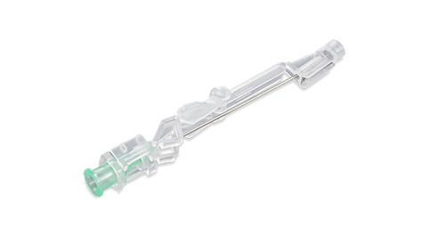 Needle, 21 G x 1½" BD SafetyGlide™, 50/bx, 10 bx/cs (Continental US Only) - 1½"