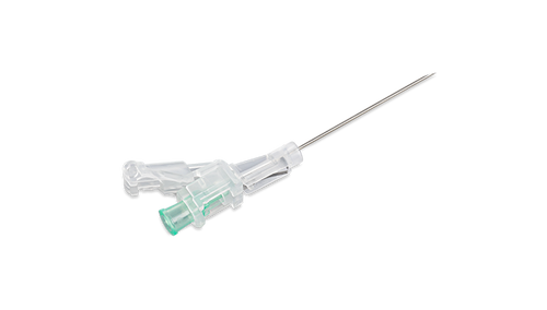 Needle, 21 G x 1½" BD SafetyGlide™, 50/bx, 10 bx/cs (Continental US Only) - 1½"