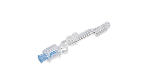 Needle, IM Hypodermic, 23G x 1" BD SafetyGlide™ Shielding, Sterile Regular Wall Type & Regular Bevel, Turquoise Hub, 50/bx, 10 bx/cs (Continental US Only) - 23G, 1"